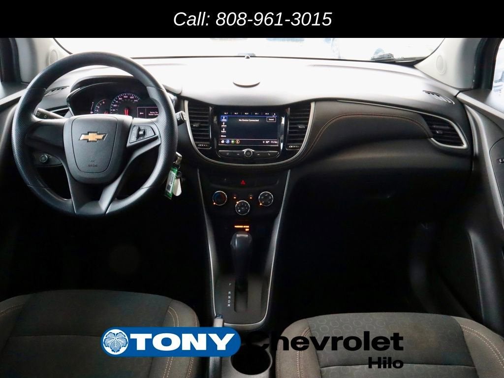 2018 Chevrolet Trax LS