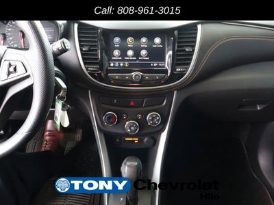 2018 Chevrolet Trax LS