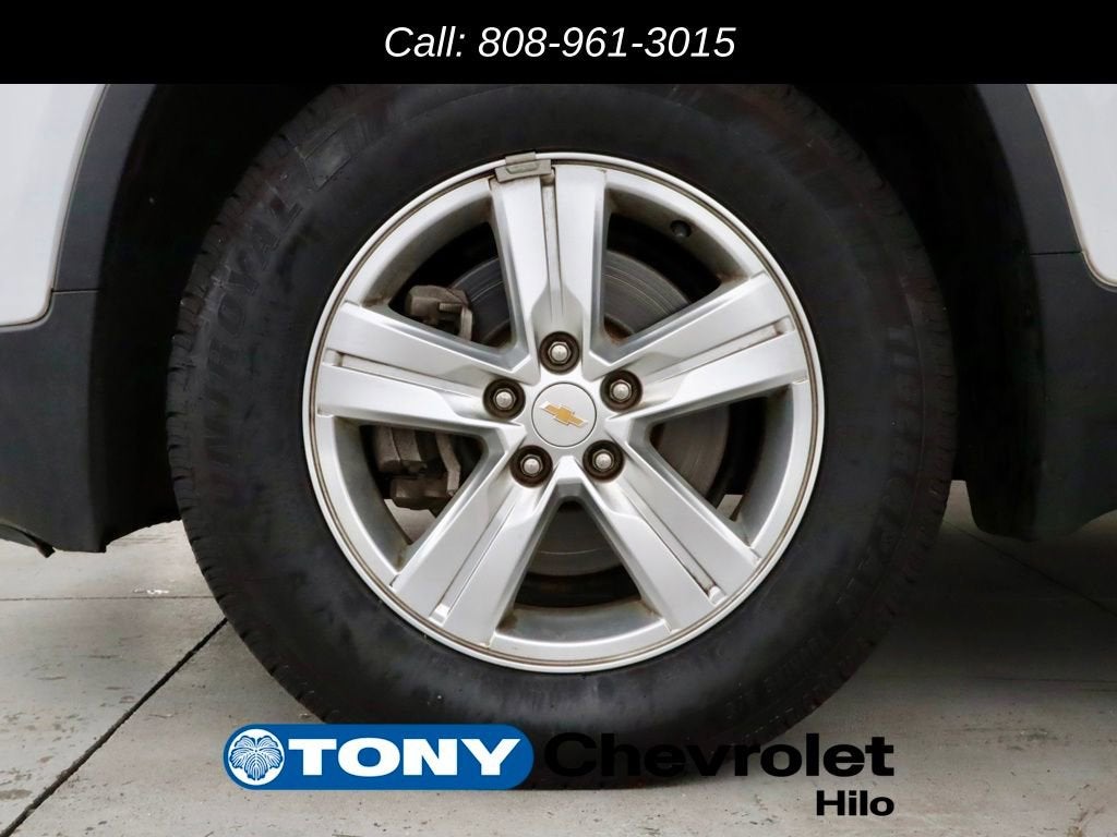 2018 Chevrolet Trax LS