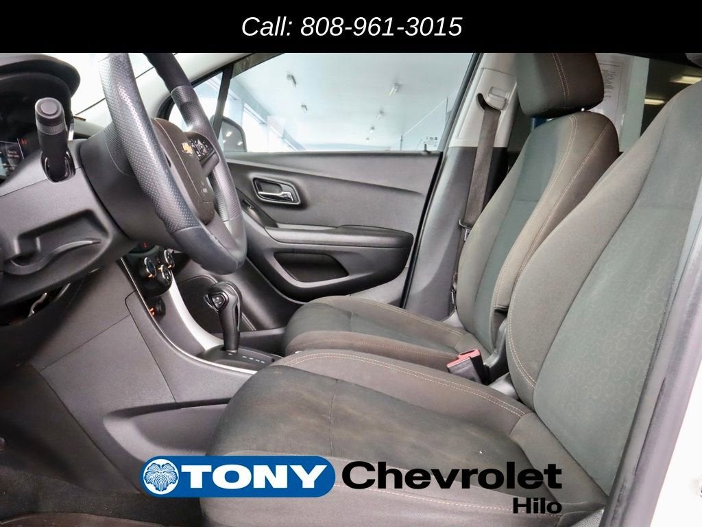 2018 Chevrolet Trax LS