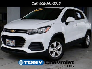 2018 Chevrolet Trax LS