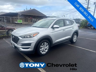 2019 Hyundai Tucson SE