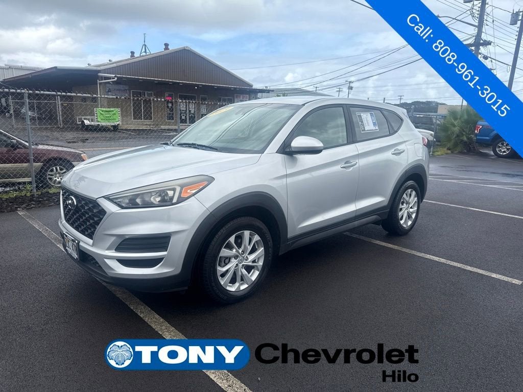2019 Hyundai Tucson SE