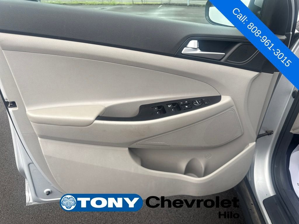 2019 Hyundai Tucson SE