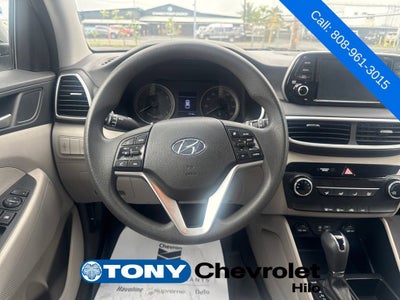 2019 Hyundai Tucson SE