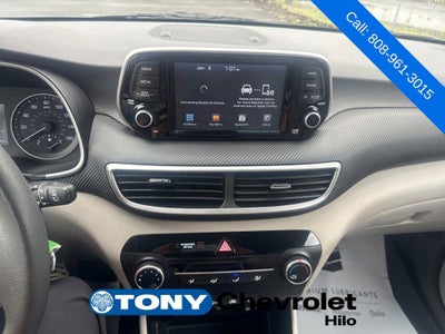 2019 Hyundai Tucson SE