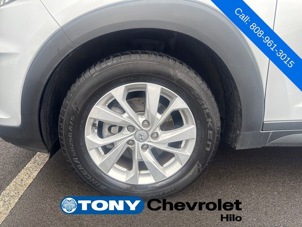 2019 Hyundai Tucson SE