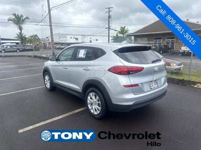 2019 Hyundai Tucson SE