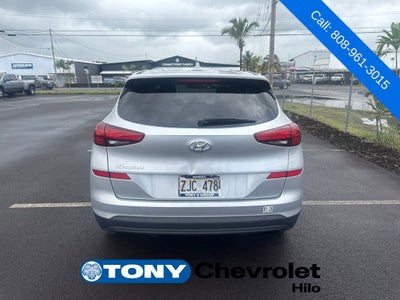 2019 Hyundai Tucson SE