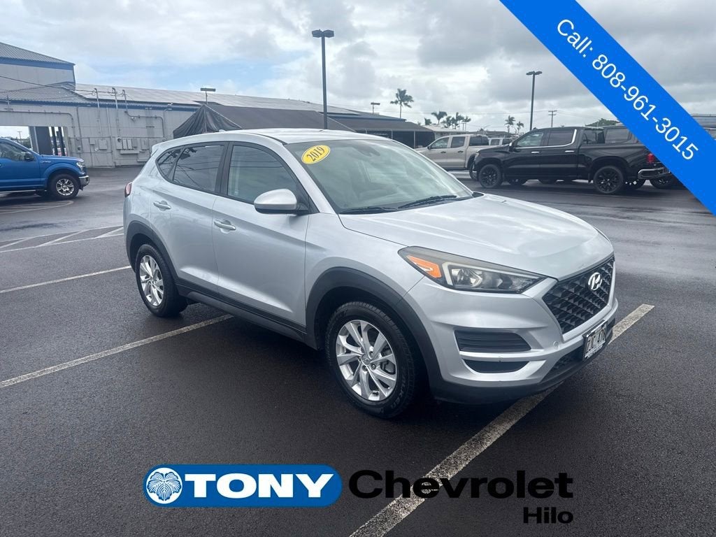 2019 Hyundai Tucson SE