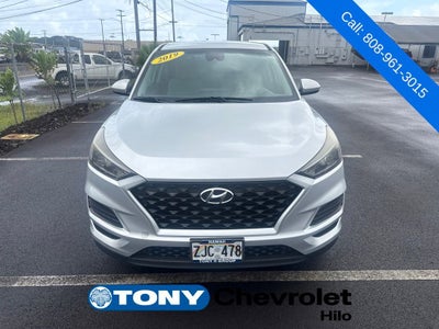 2019 Hyundai Tucson SE