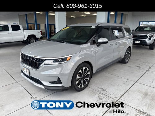 2022 Kia Carnival EX