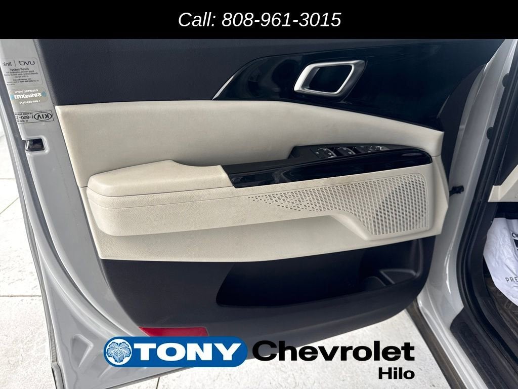 2022 Kia Carnival EX