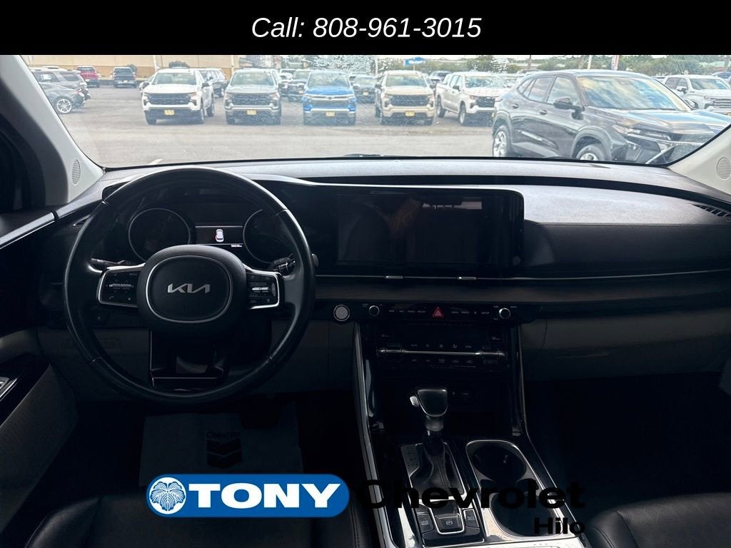 2022 Kia Carnival EX