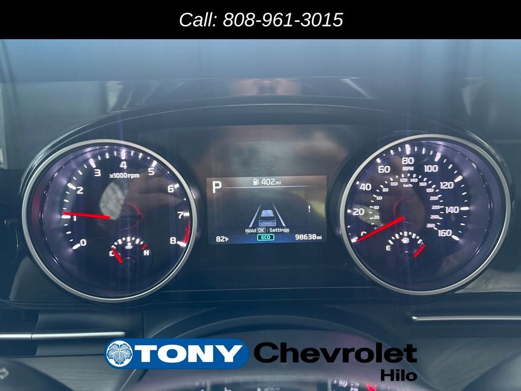 2022 Kia Carnival EX