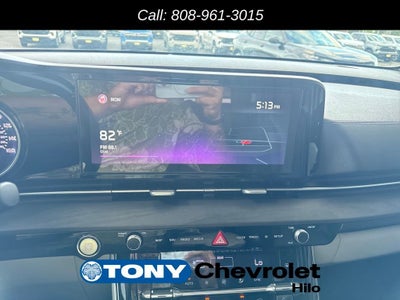 2022 Kia Carnival EX