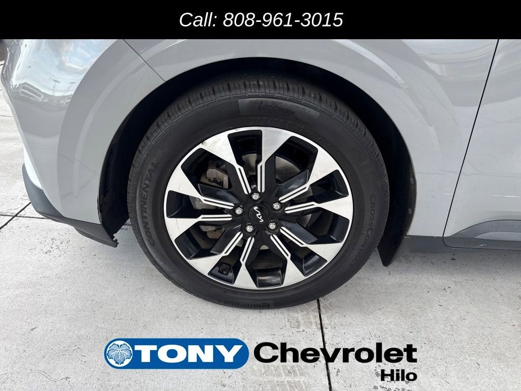 2022 Kia Carnival EX