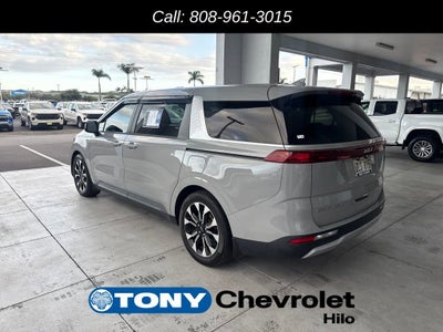 2022 Kia Carnival EX