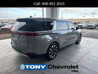 2022 Kia Carnival EX