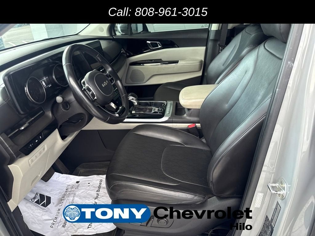 2022 Kia Carnival EX