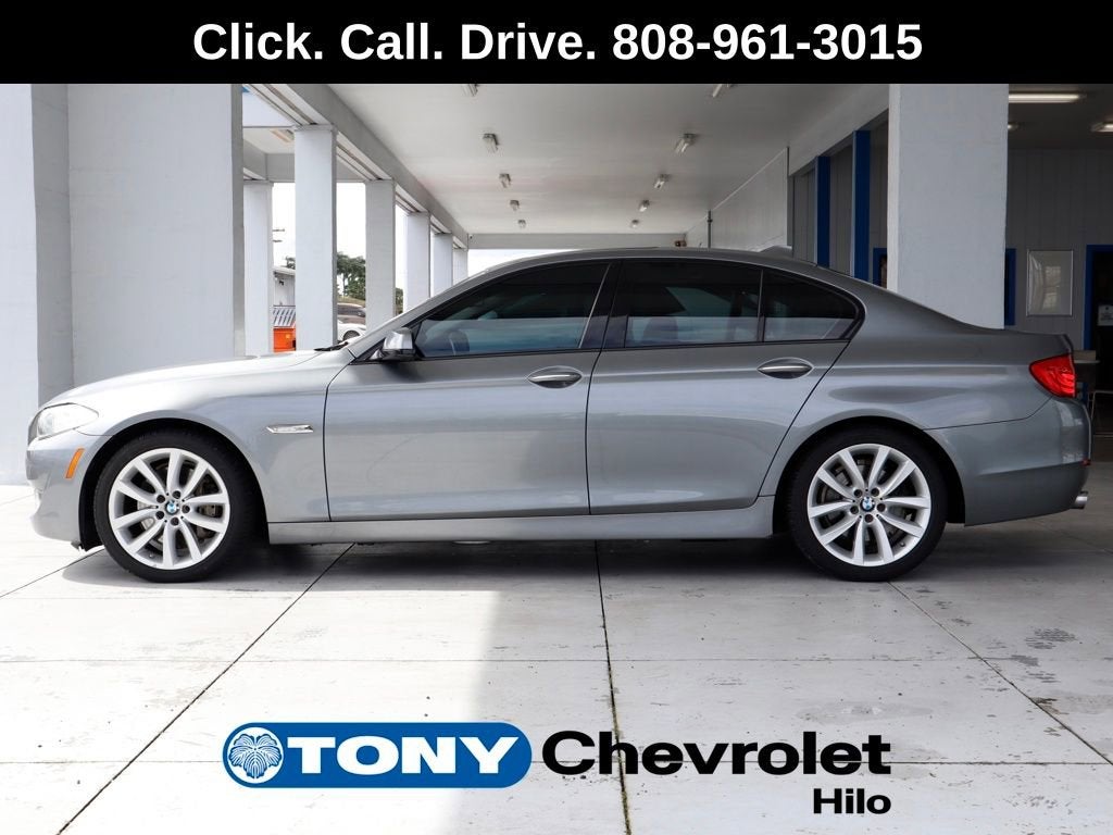 2011 BMW 5 Series 535i