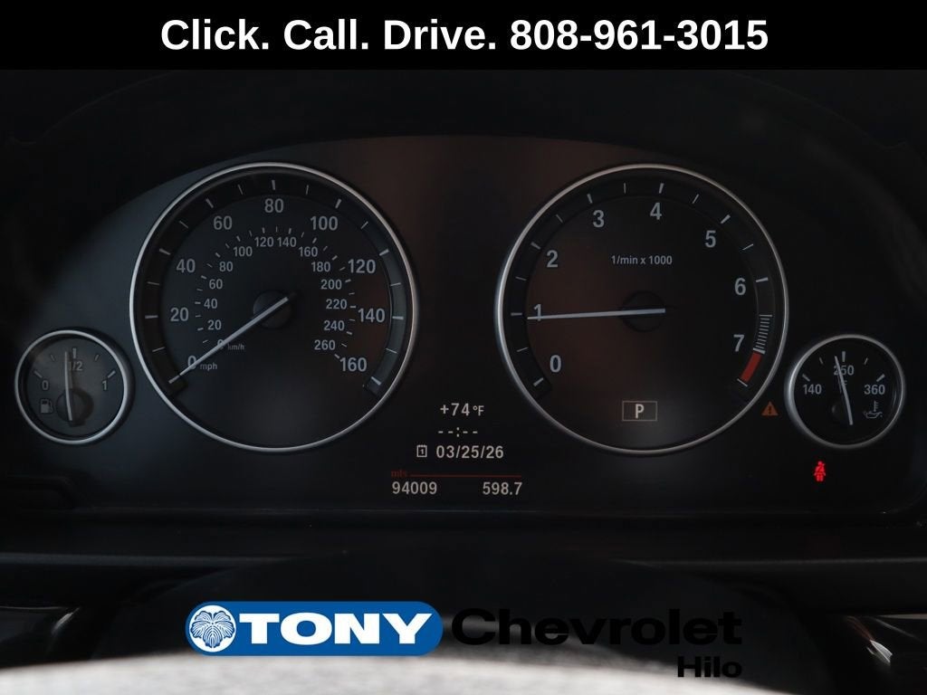 2011 BMW 5 Series 535i