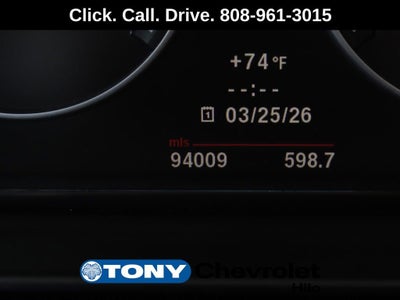 2011 BMW 5 Series 535i