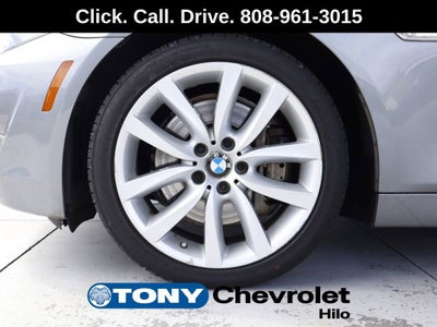 2011 BMW 5 Series 535i