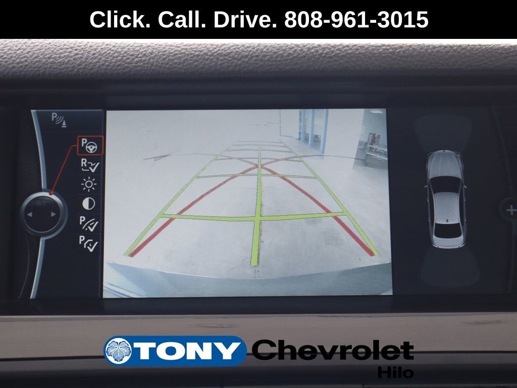 2011 BMW 5 Series 535i