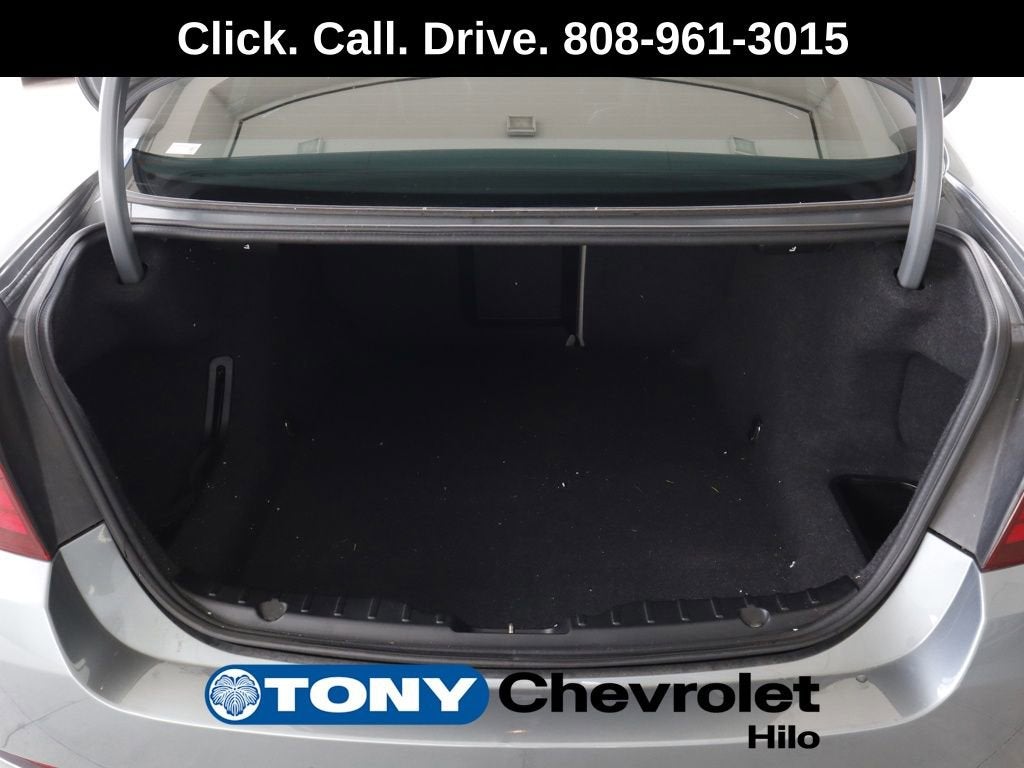 2011 BMW 5 Series 535i