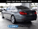 2011 BMW 5 Series 535i