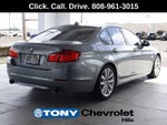 2011 BMW 5 Series 535i