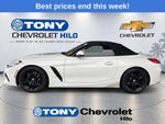 2020 BMW Z4 sDrive30i