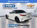 2020 BMW Z4 sDrive30i