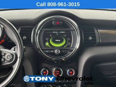 2017 MINI Hardtop Cooper S