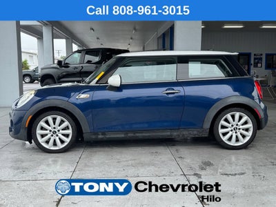 2017 MINI Hardtop Cooper S