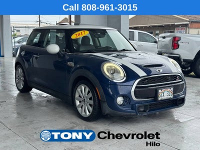 2017 MINI Hardtop Cooper S