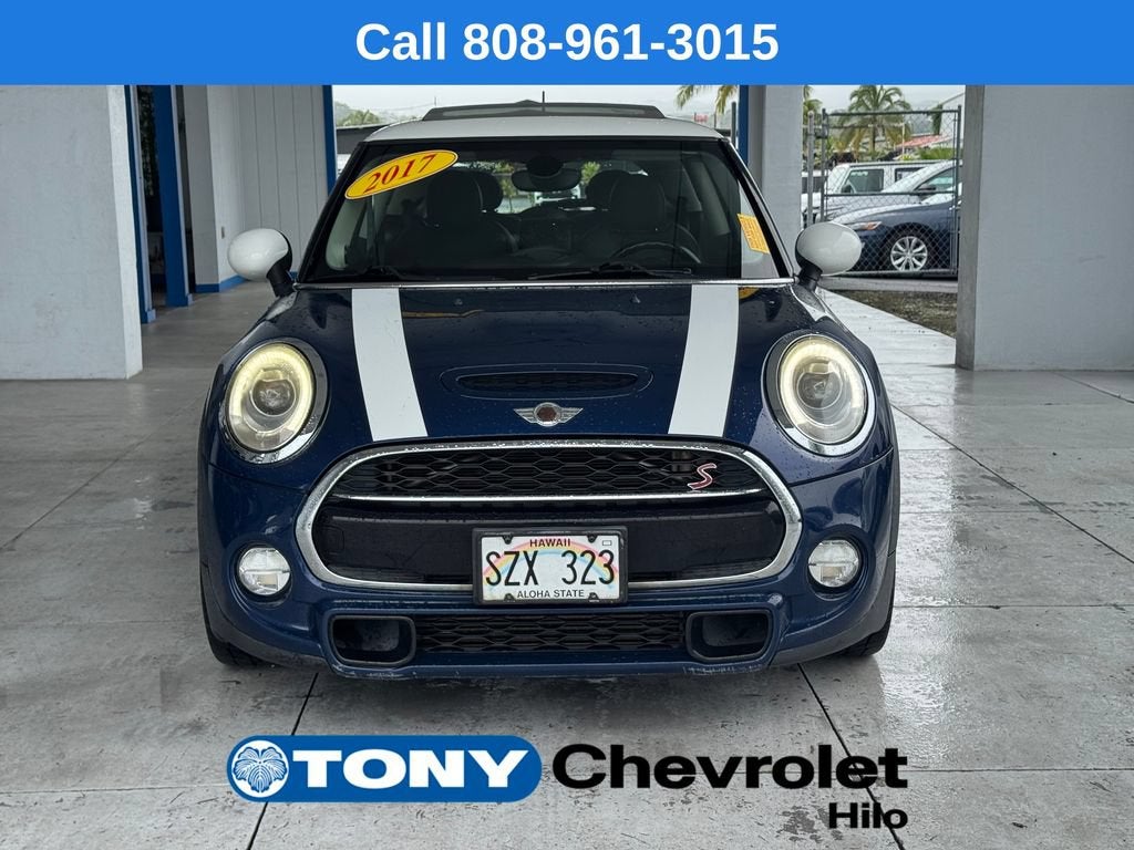 2017 MINI Hardtop Cooper S
