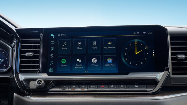 Tony Chevrolet Hilo in HILO HI