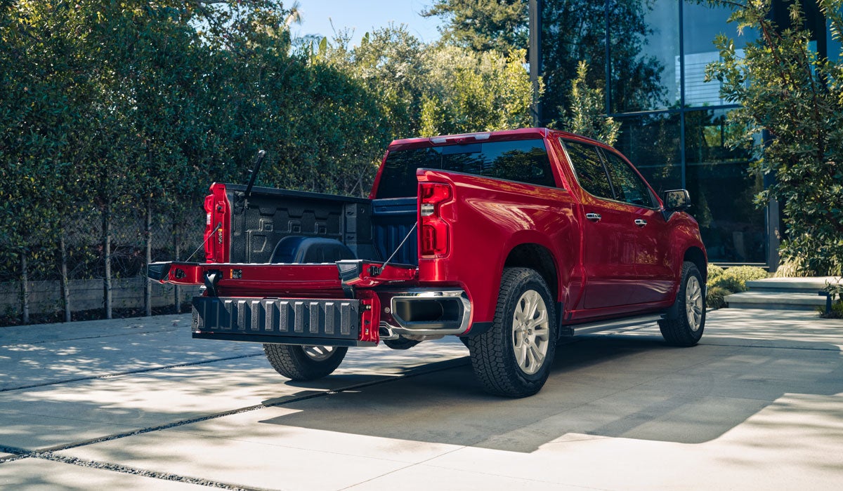 Tony Chevrolet Hilo in HILO HI