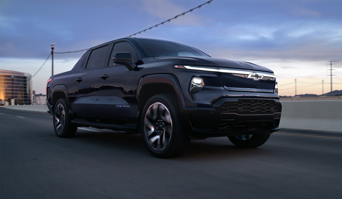 Tony Chevrolet Hilo in HILO HI