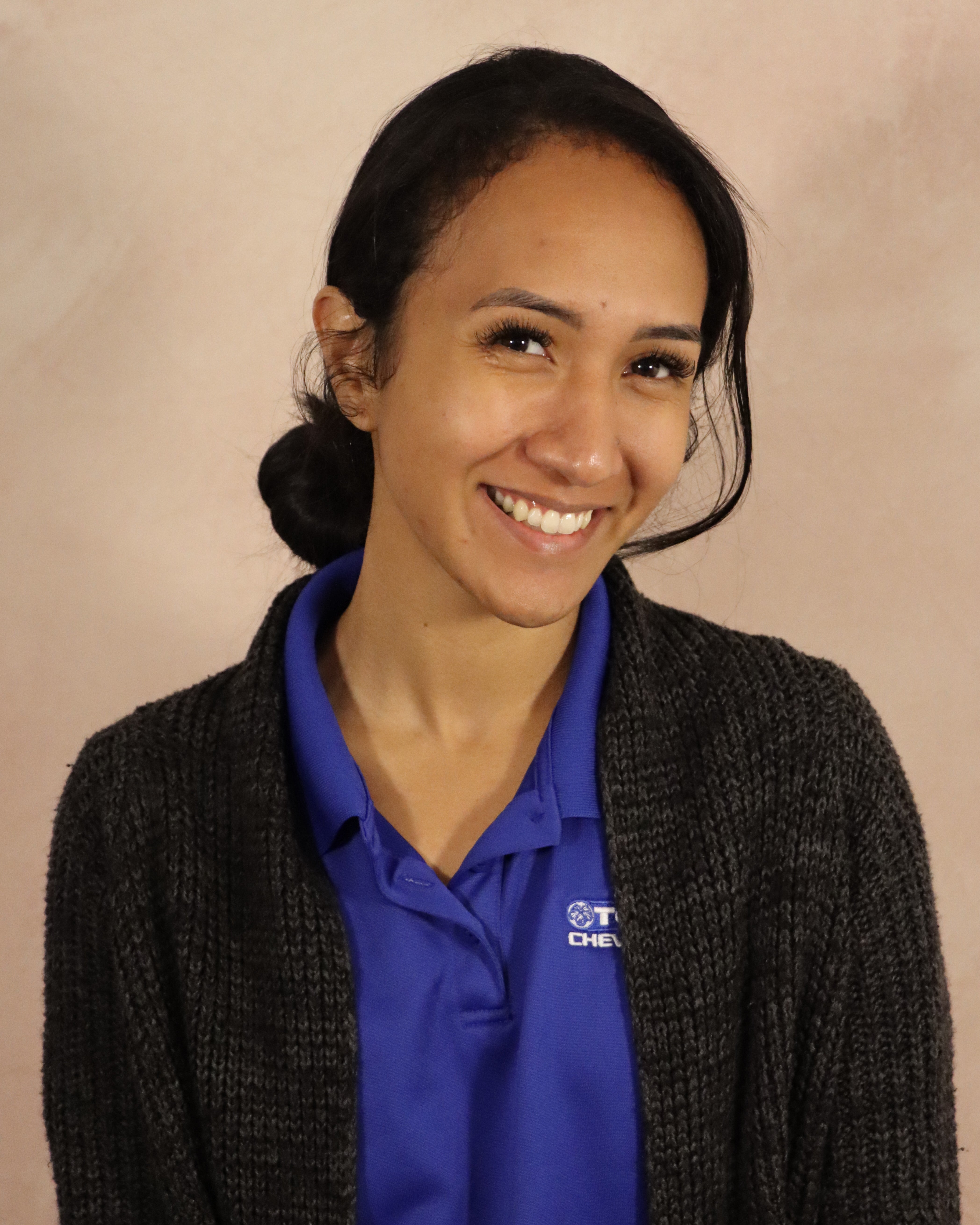 Deysha-Lyn Kaupu-Gabriel