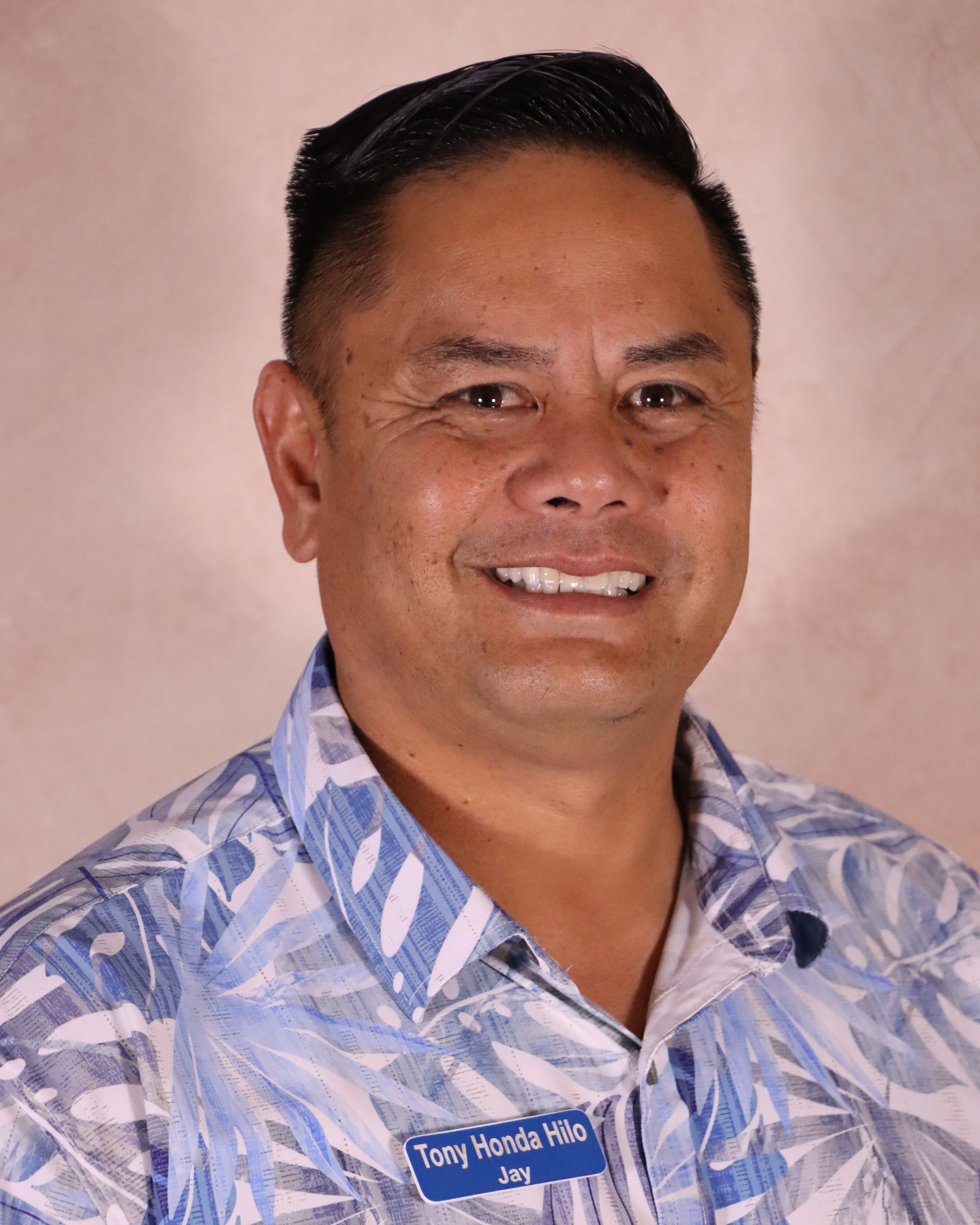 Jarrett Enriquez